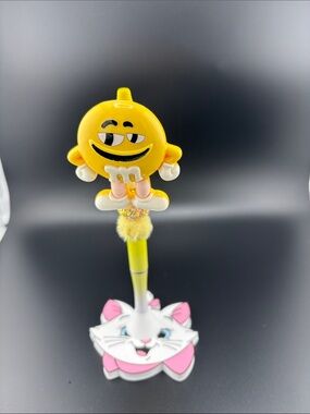 M&M'S Yellow Character Pen